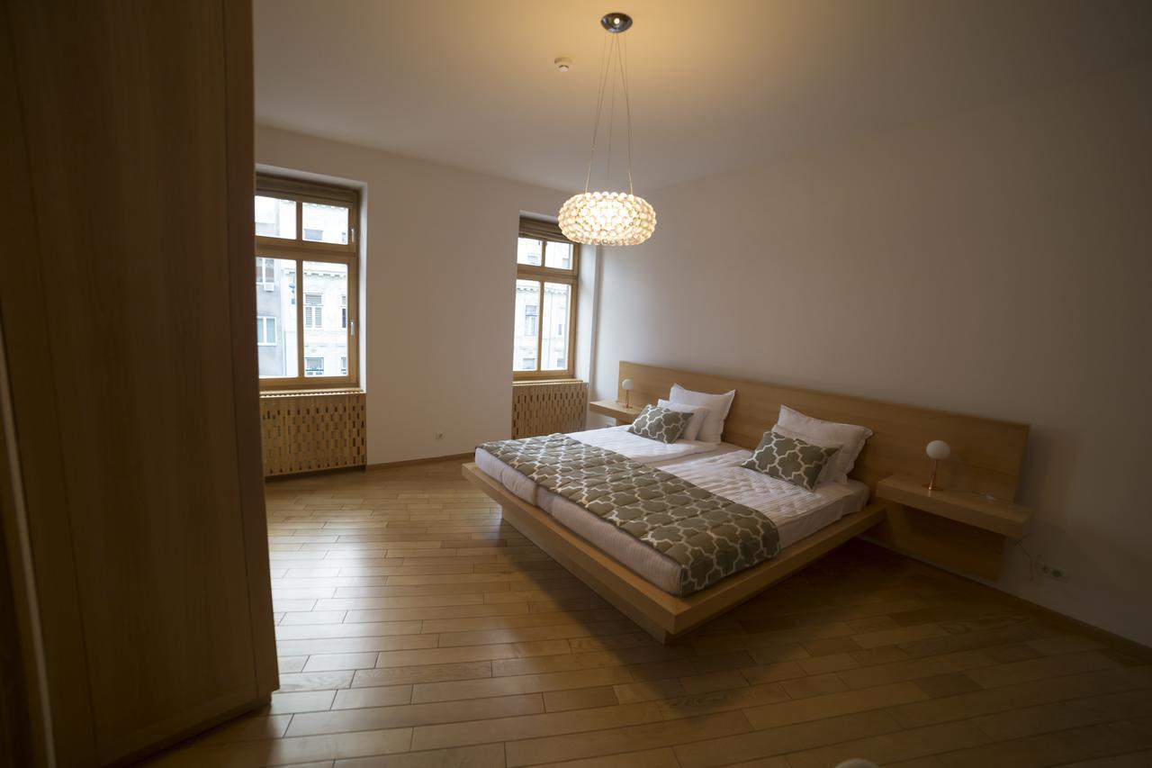 President Apartment Sarajevo Esterno foto