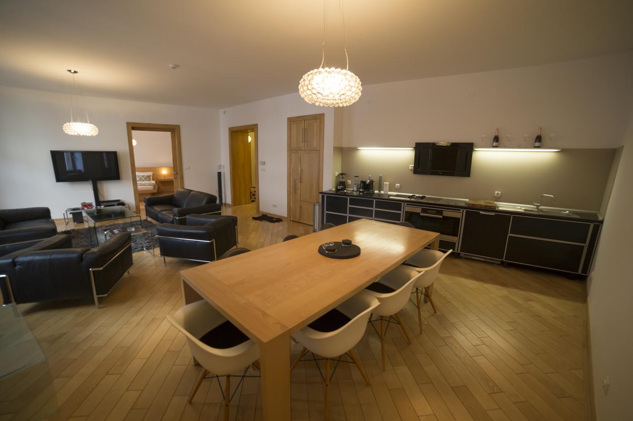 President Apartment Sarajevo Esterno foto