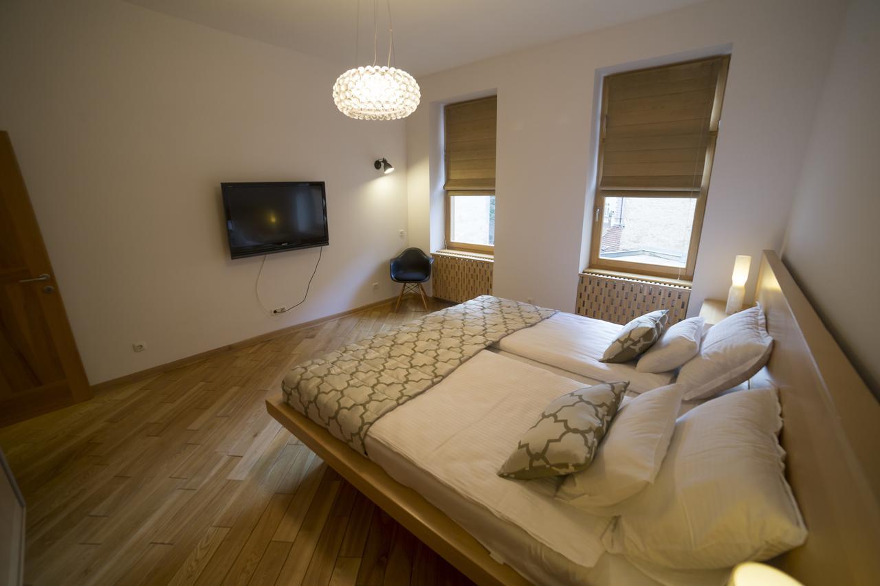 President Apartment Sarajevo Esterno foto