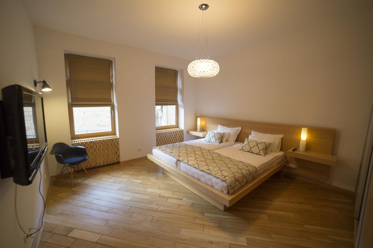 President Apartment Sarajevo Esterno foto